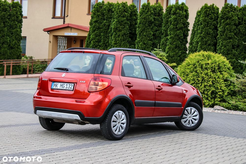 Suzuki SX4 1.6 VVT 4x4 Limited - 7