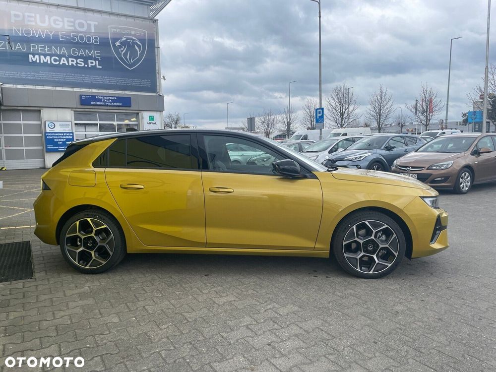 Opel Astra 1.2 T mHEV GS S&S eDTC - 8