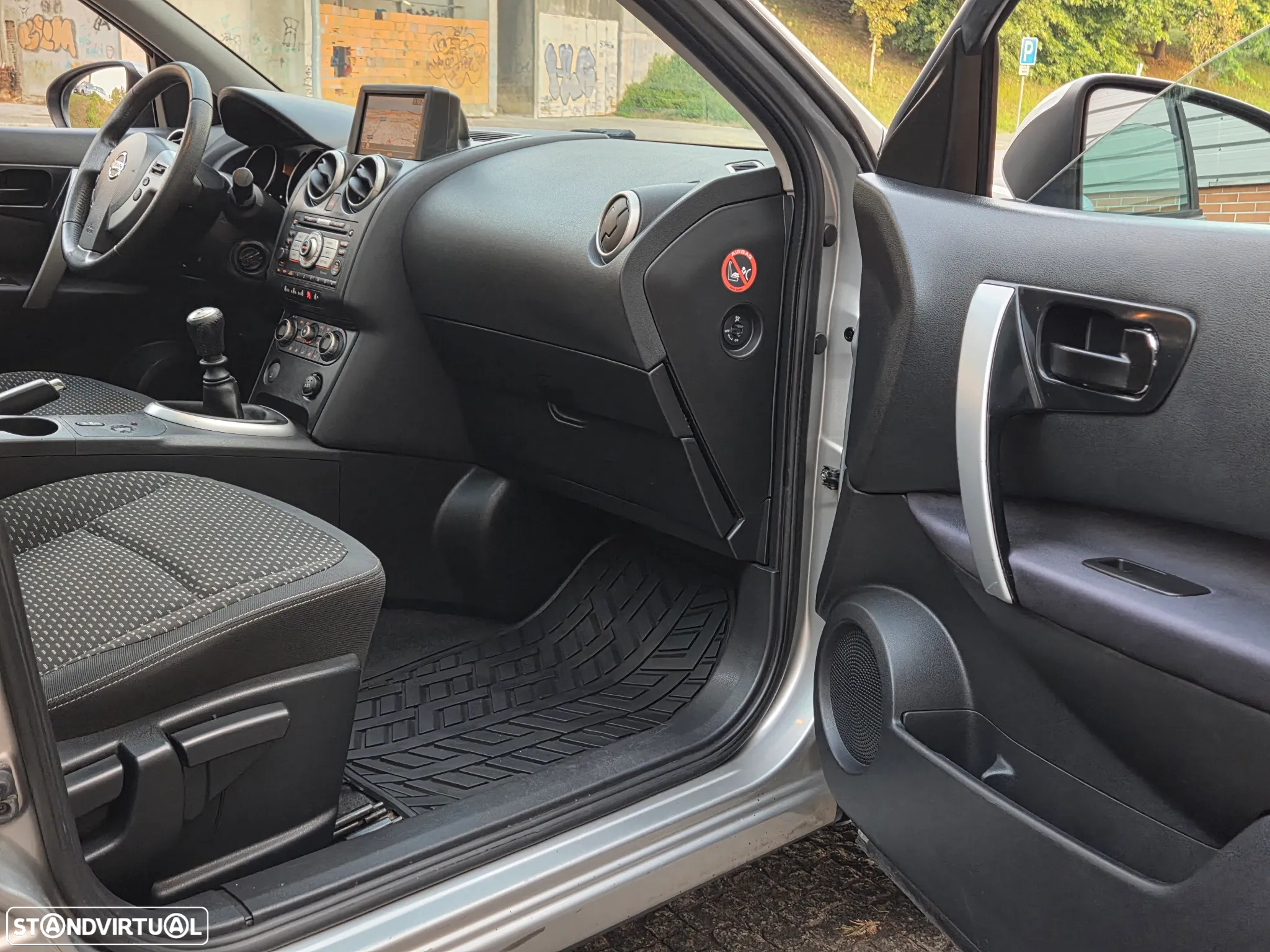 Nissan Qashqai 1.5 dCi Tekna Sport 17 - 22