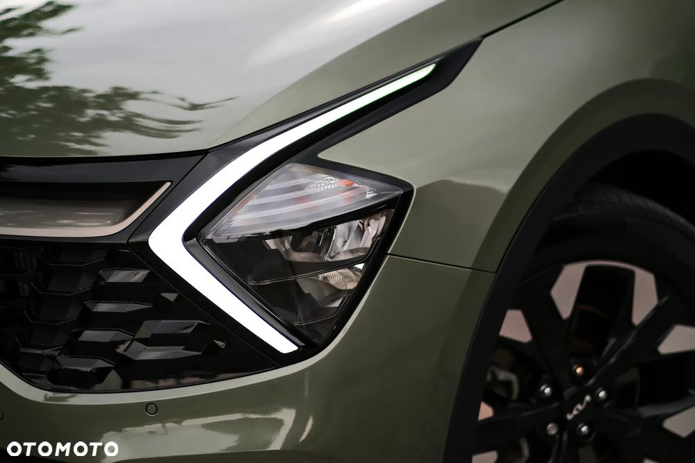 Kia Sportage - 8