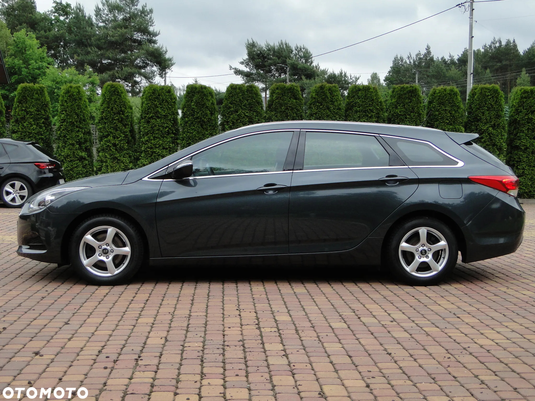 Hyundai i40 1.6 GDI Comfort + - 6