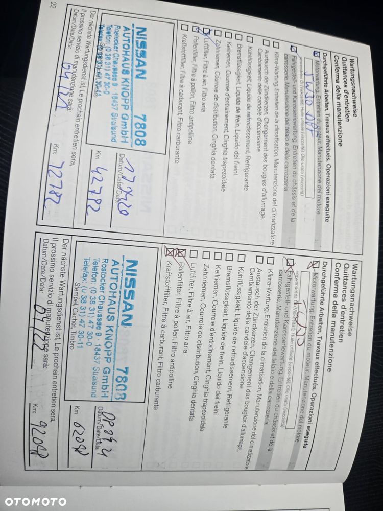 Nissan X-Trail 1.6 DCi N-Connecta - 23