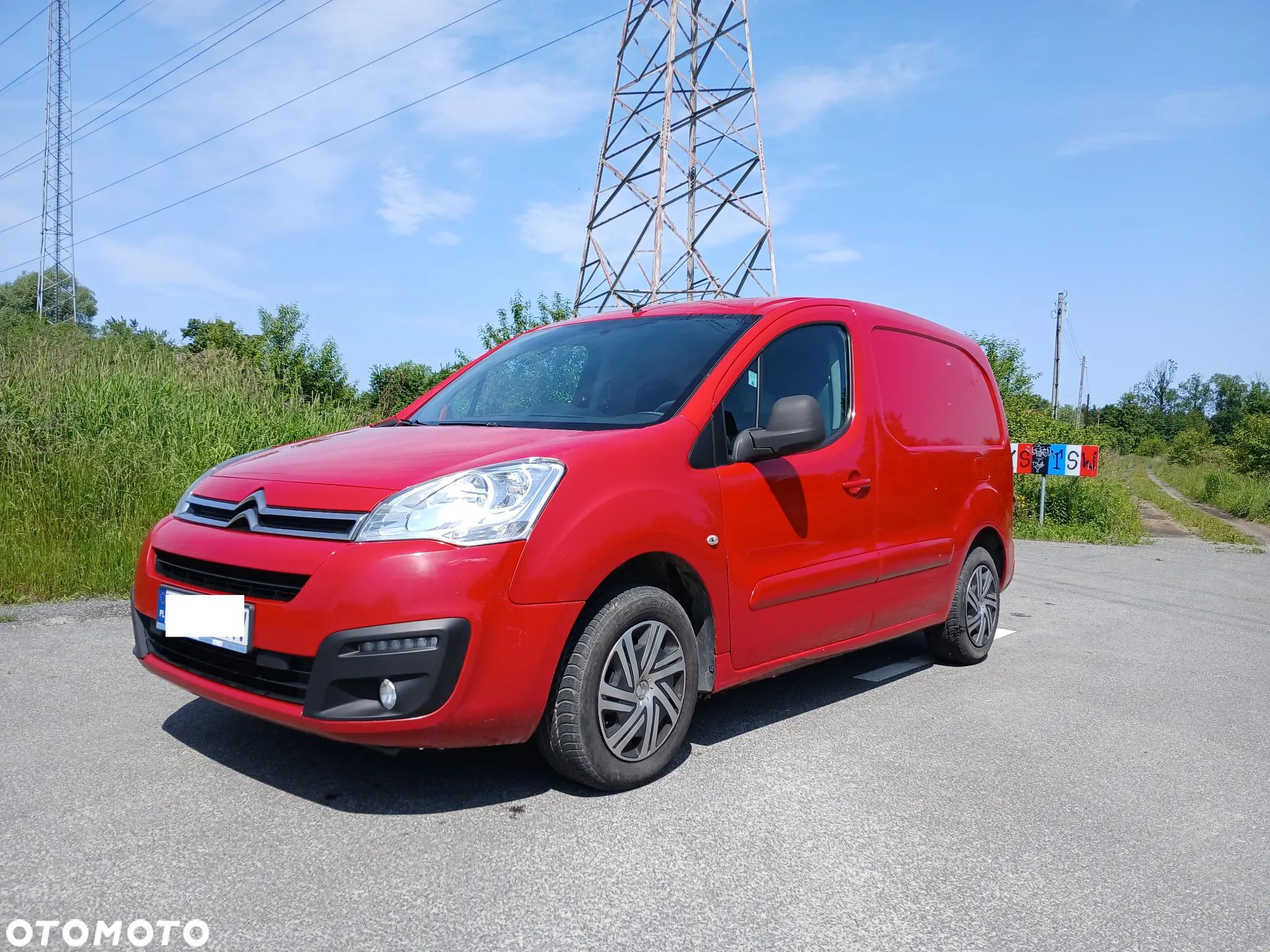 Citroën Berlingo - 1
