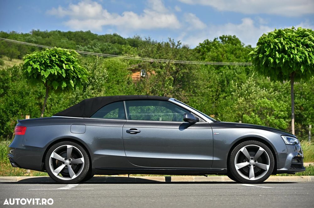 Audi A5 3.0 TDI DPF (clean diesel) quattro S tronic - 8