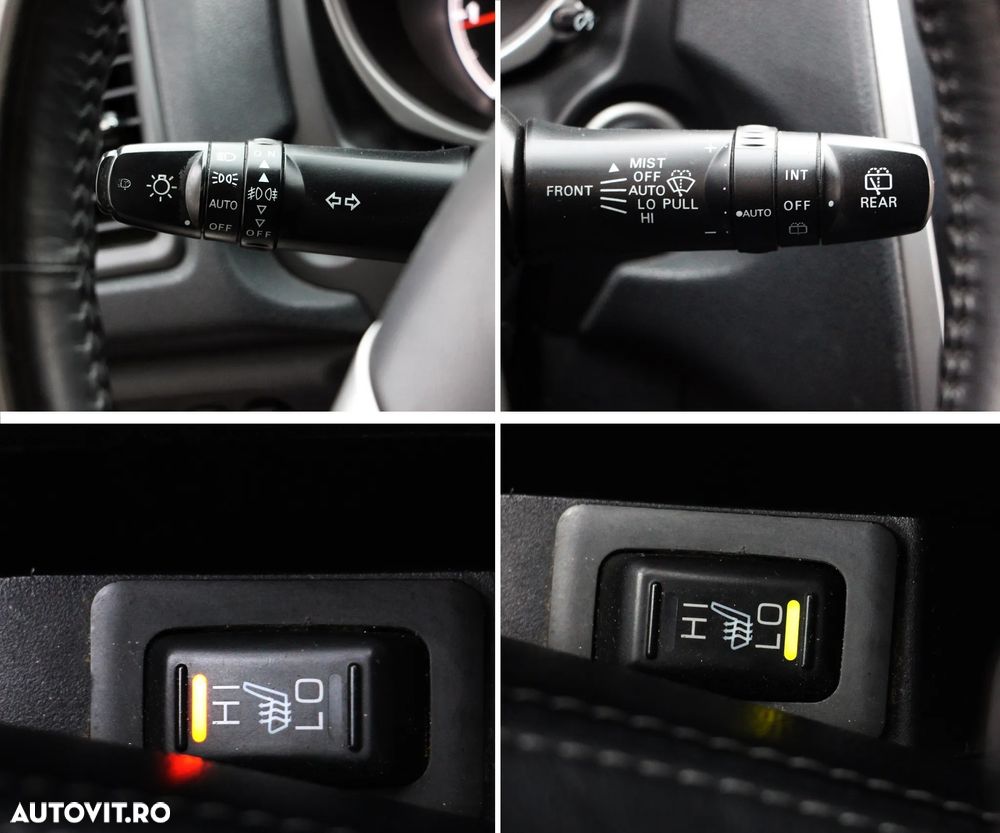 Mitsubishi ASX 1.8 DI-D 4WD Instyle - 11