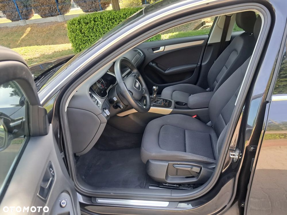 Audi A4 Limousine 2.0 TDI DPF Ambition - 10