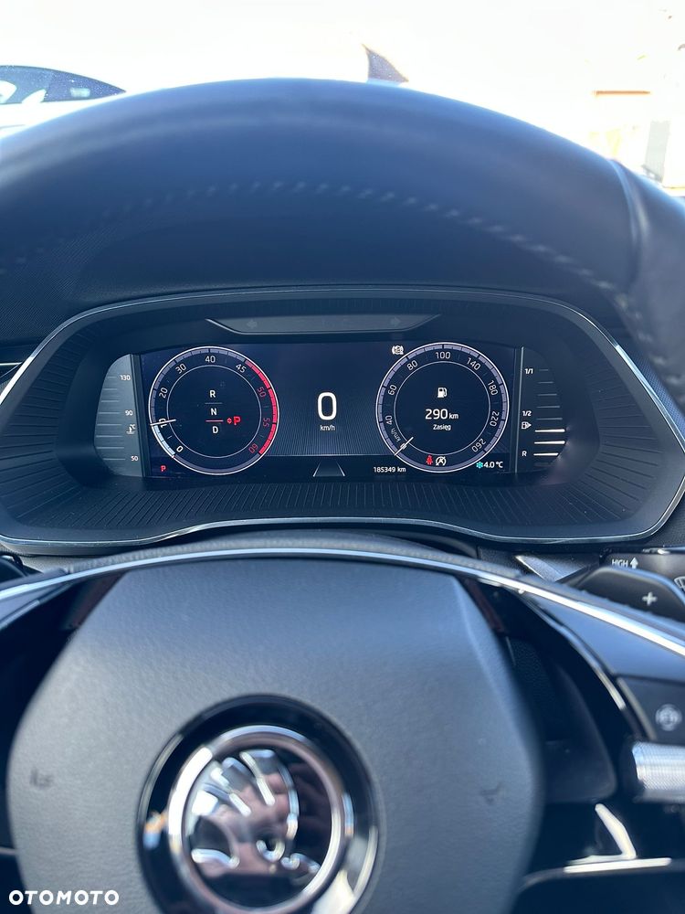 Skoda Octavia 2.0 TDI DSG First Edition - 14