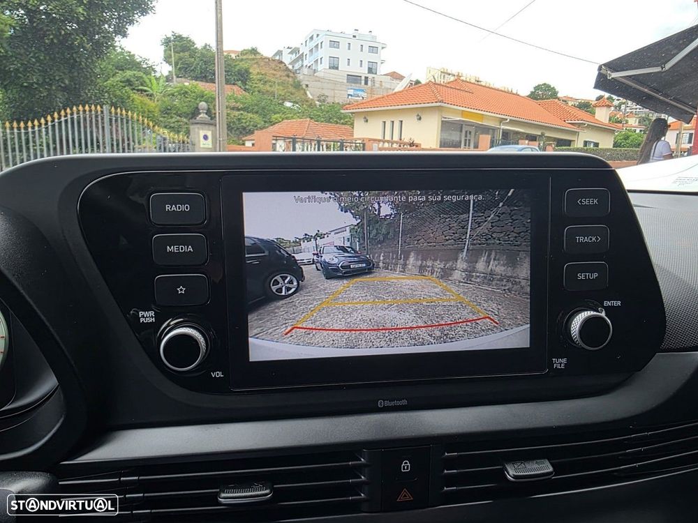 Hyundai i20 1.0 T-GDI Style Plus - 13