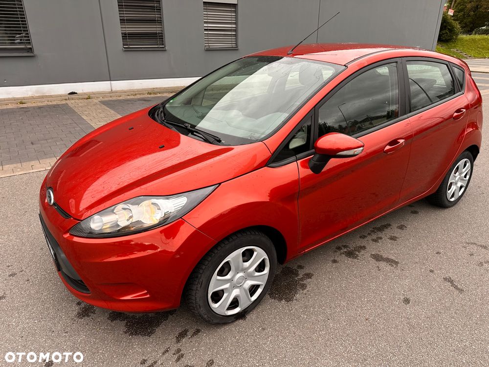 Ford Fiesta 1.25 Trend EU5 - 2