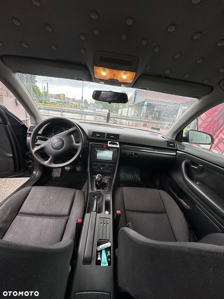 Audi A4 Limousine 2 - 12