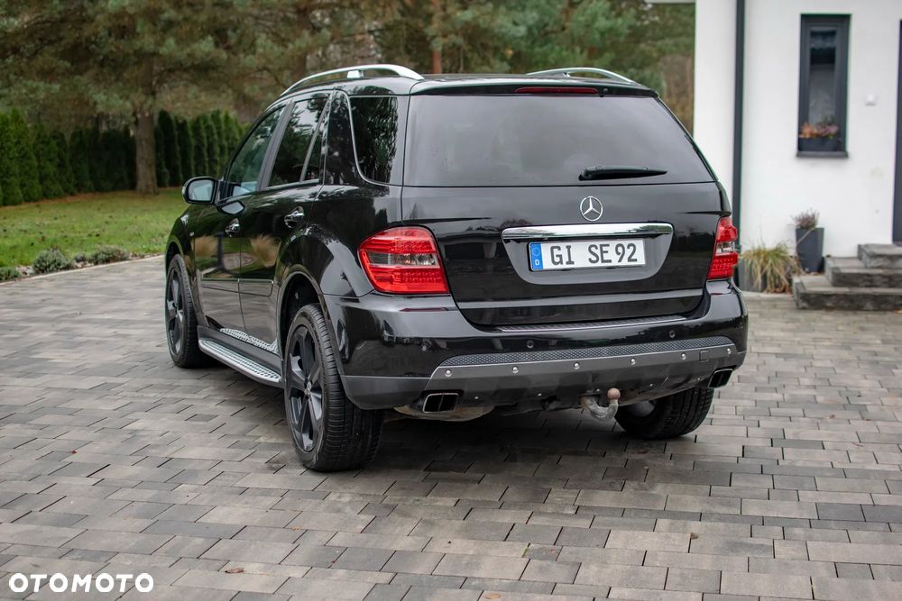 Mercedes-Benz ML - 3