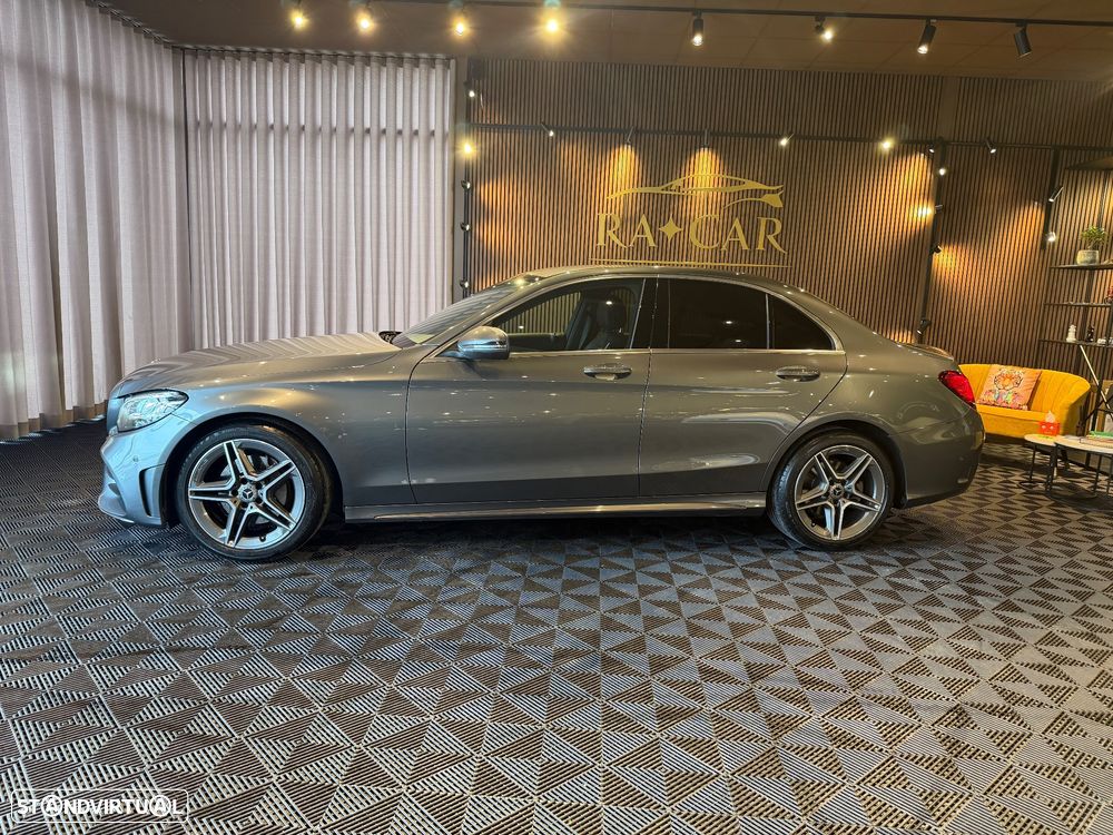 Mercedes-Benz C 200 d AMG Line Aut. - 2