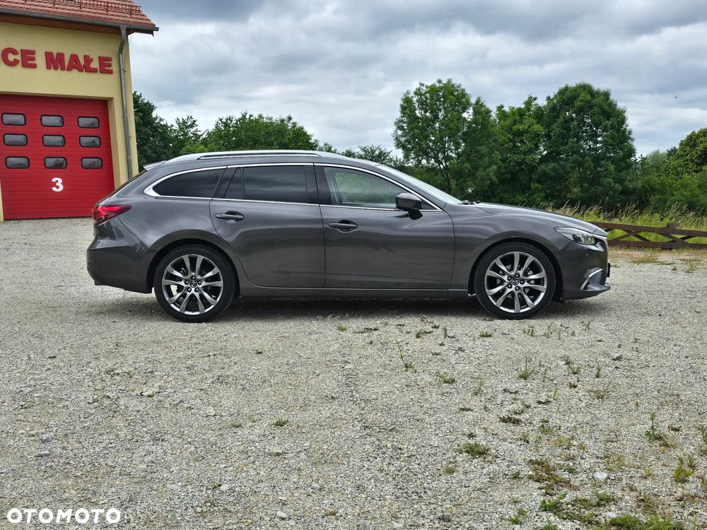 Mazda 6 SKYACTIV-D 175 i-ELOOP Nakama Intense - 8