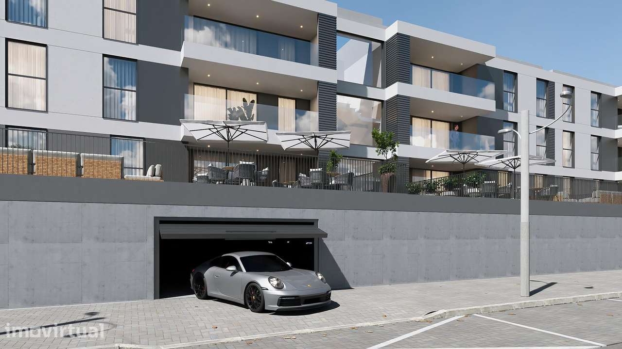 Apartamento T2 - Grande imagem: 5/9
