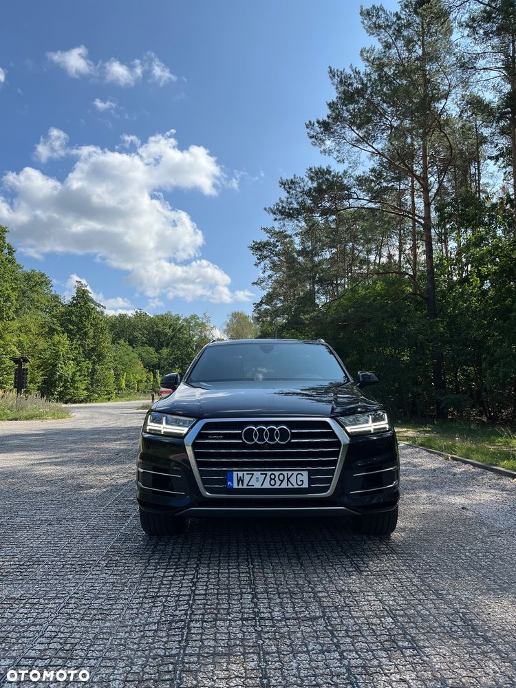 Audi Q7 3.0 TFSI Quattro Tiptronic - 3