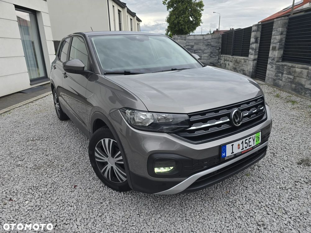 Volkswagen T-Cross 1.0 TSI OPF ACTIVE - 1