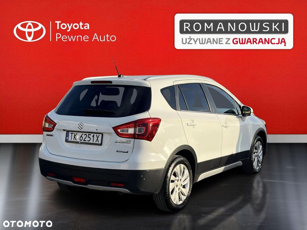 Suzuki SX4 S-Cross - 2