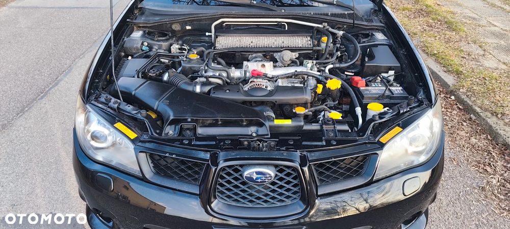 Subaru Impreza - 23