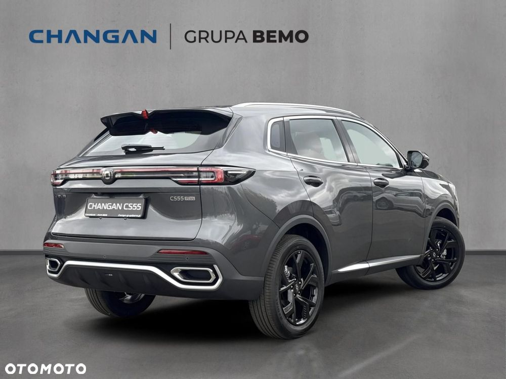 Changan CS55 Plus - 5