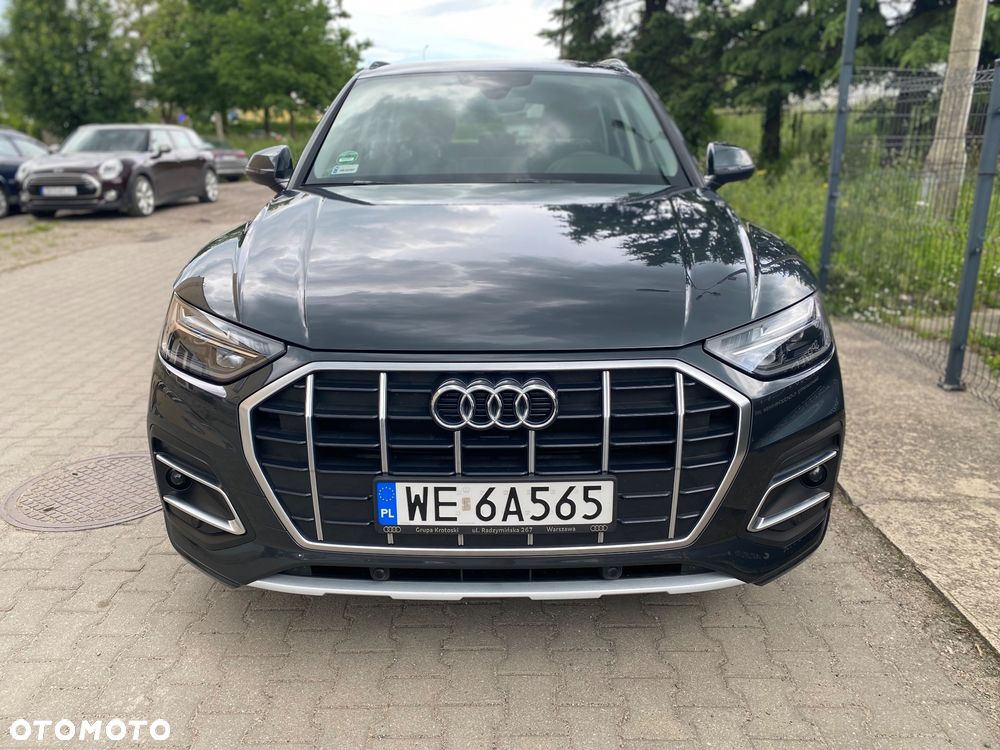 Audi Q5 35 TDI mHEV Advanced S tronic - 2