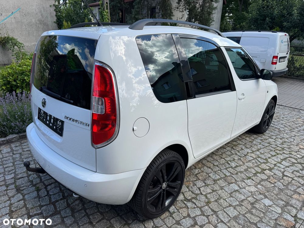 Skoda Roomster 1.2 TSI Noire - 5