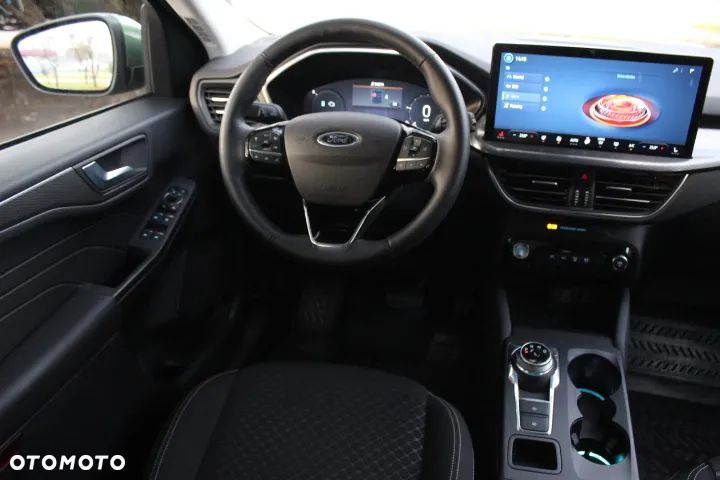 Ford Kuga 2.5 FHEV FWD Titanium X - 37