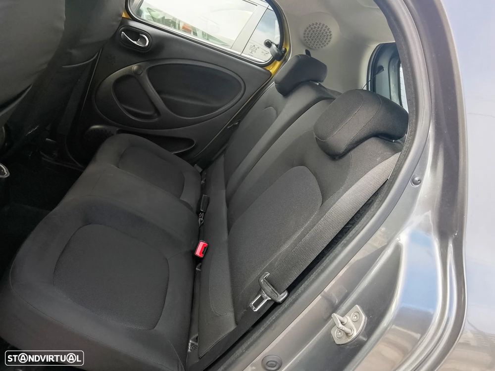 Smart ForFour 0.9 Passion 90 - 15