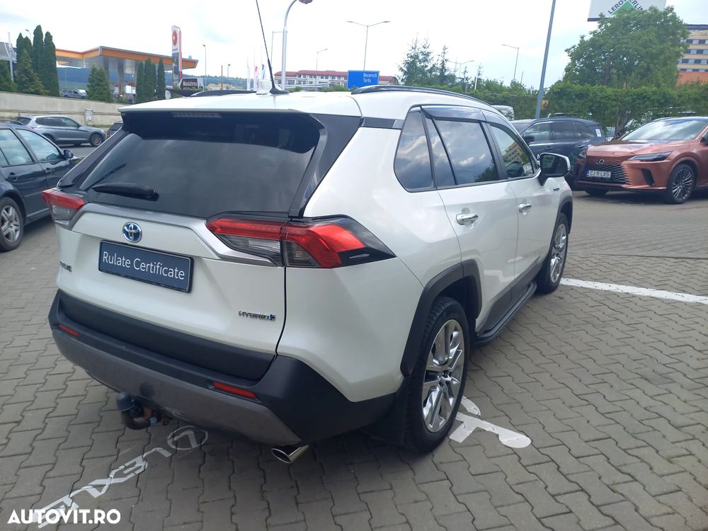 Toyota RAV4 2.5 VVT-iE 4x4 Luxury Premium - 8