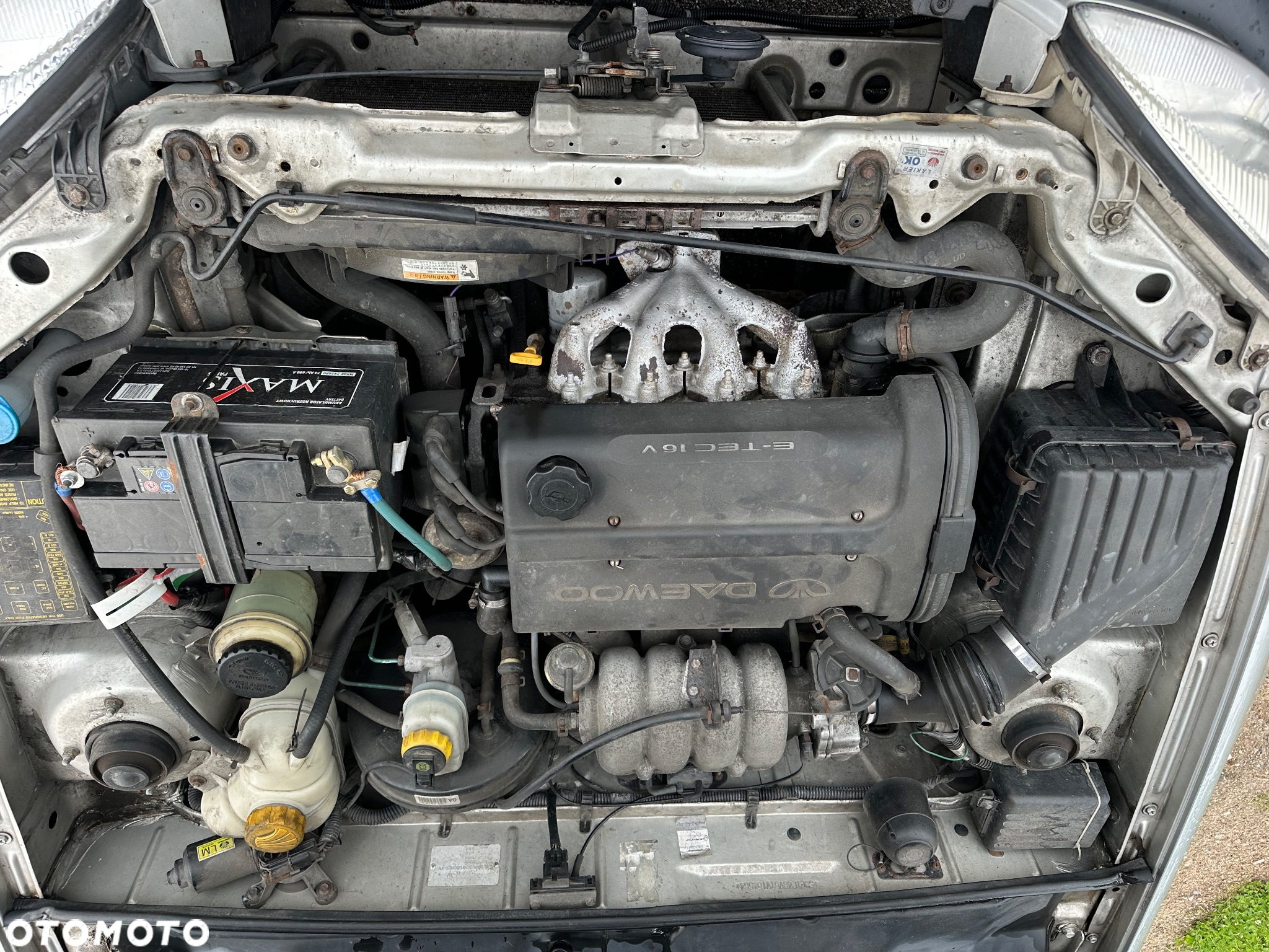 Daewoo Lanos - 18