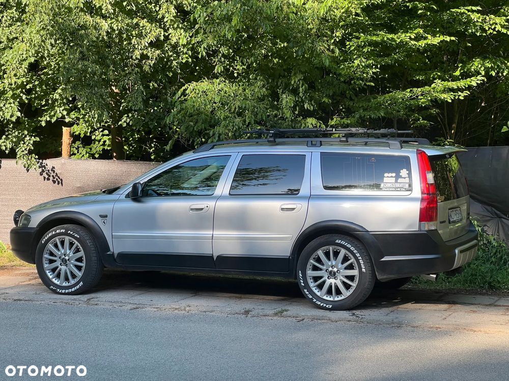 Volvo XC 70 AWD - 1