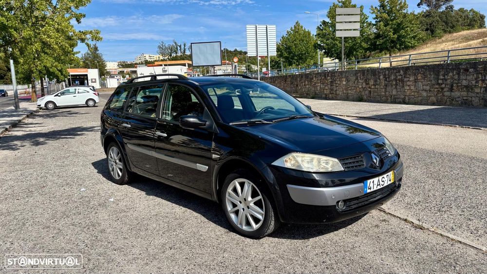 Renault Mégane Break 1.5 dCi Confort - 4
