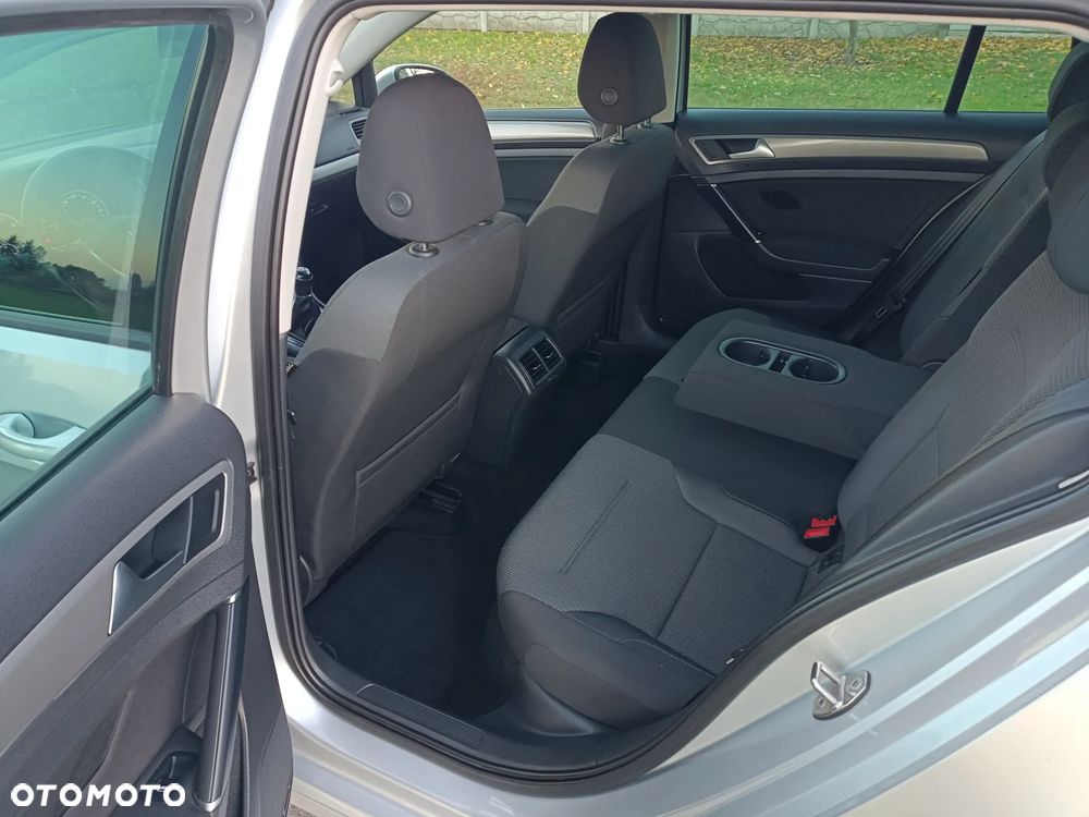 Volkswagen Golf 1.4 TSI BlueMotion Technology Comfortline - 8