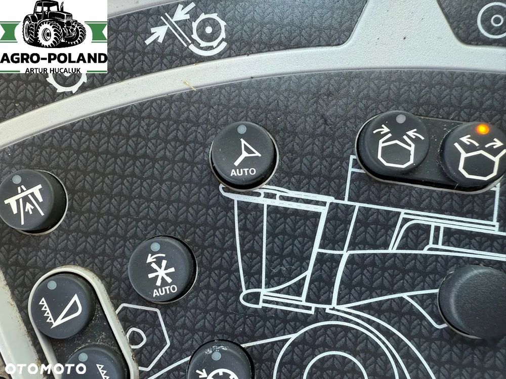 New Holland CX 8.90 - 1230/1583 h + GPS-AUTOPILOT + VARIO 7,62 M - 2018 ROK - 15