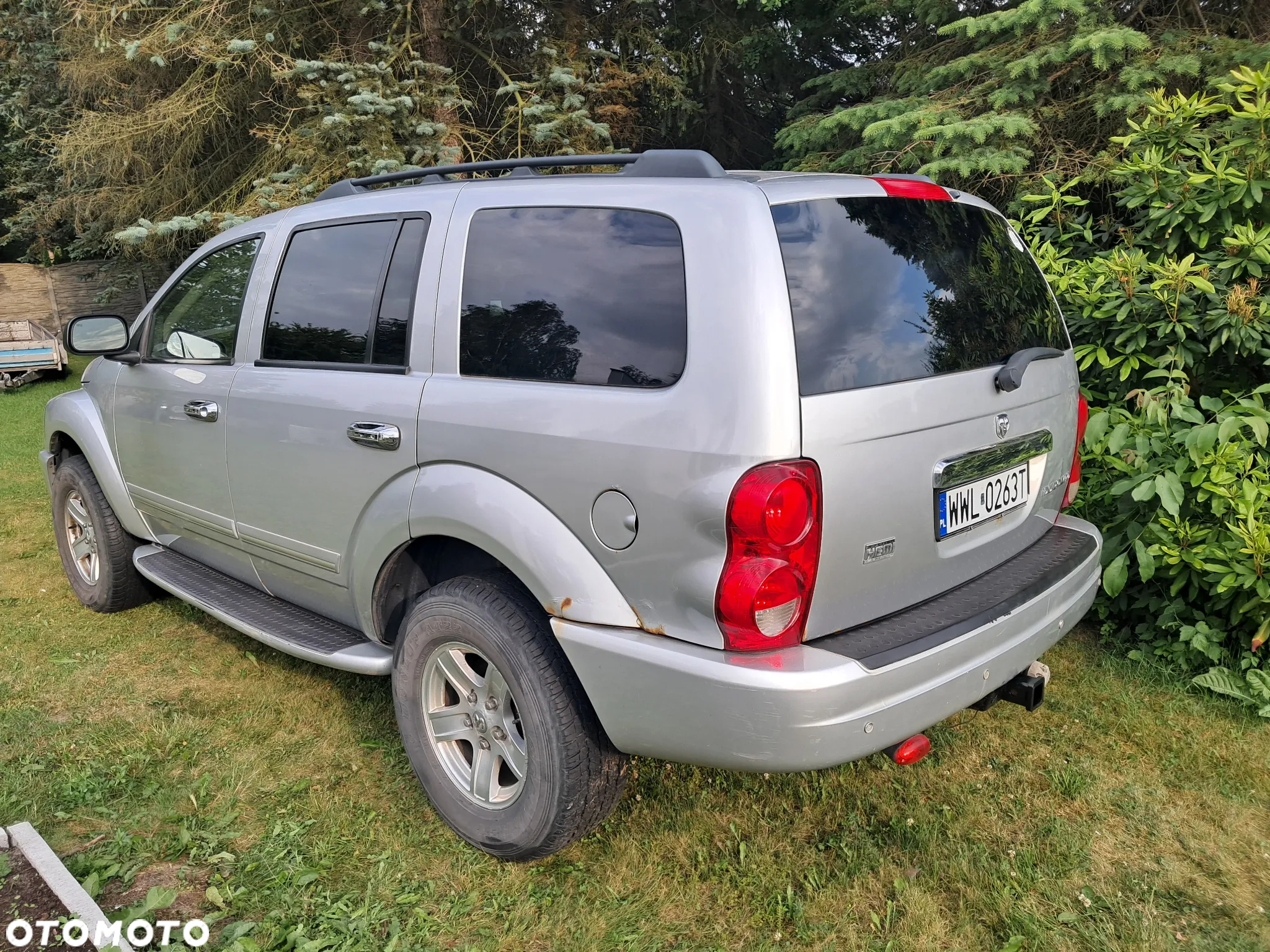 Dodge Durango 5.7 HEMI - 3
