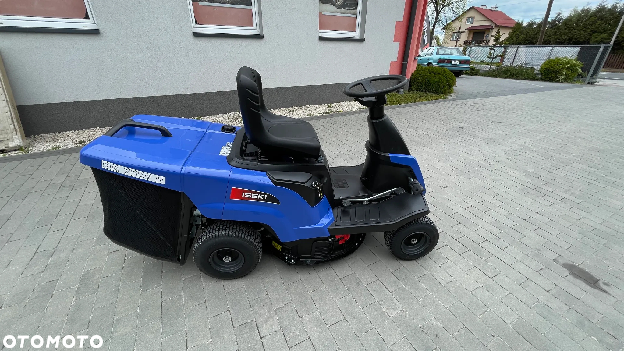Iseki CM7006H - 7