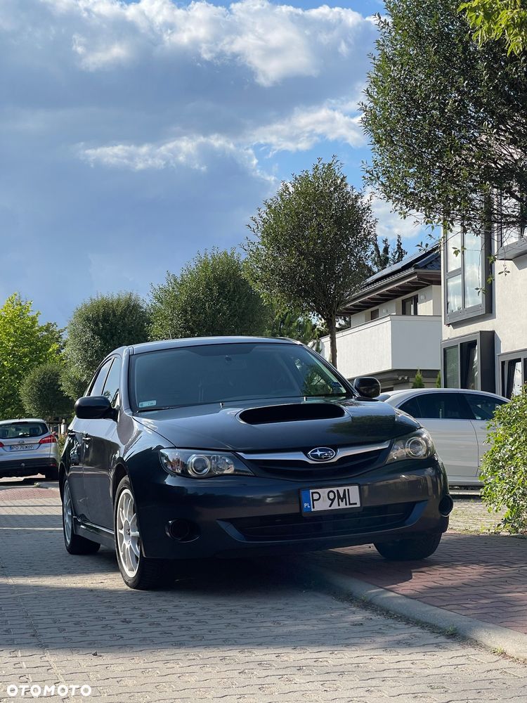 Subaru Impreza - 7