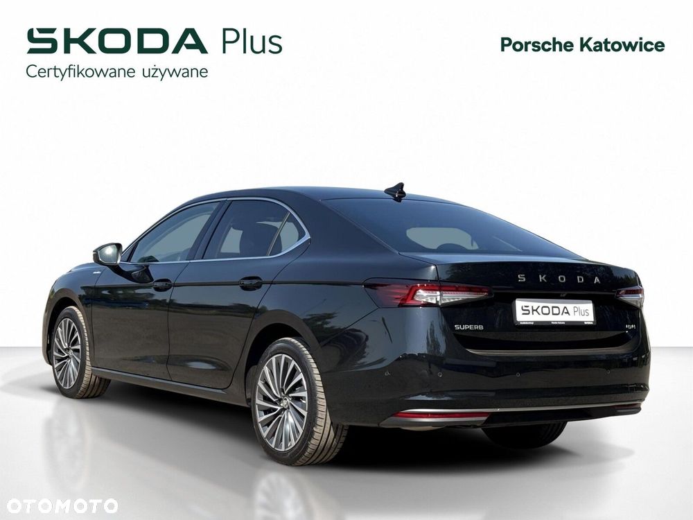 Skoda Superb 2.0 TDI SCR 4x4 L&K DSG - 4