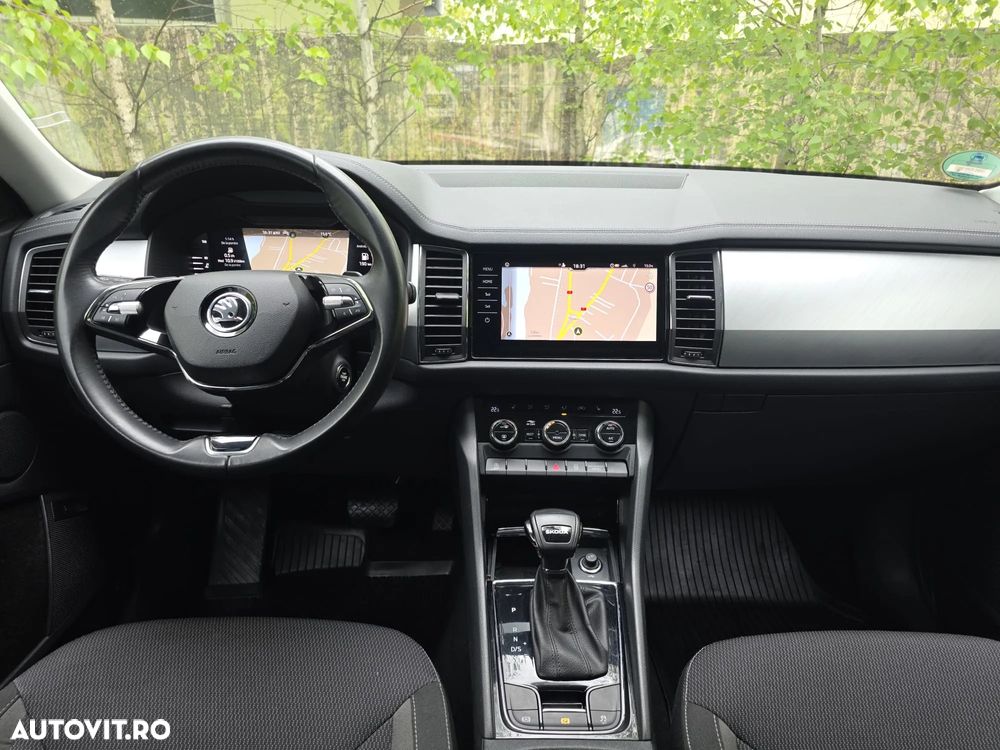 Skoda Kodiaq 2.0 TDI DSG Tour - 12