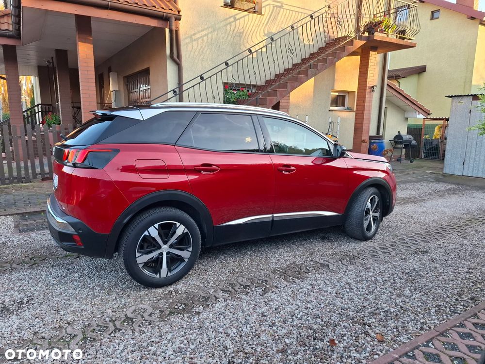 Peugeot 3008 1.2 PureTech GPF Allure S&S EAT8 - 31