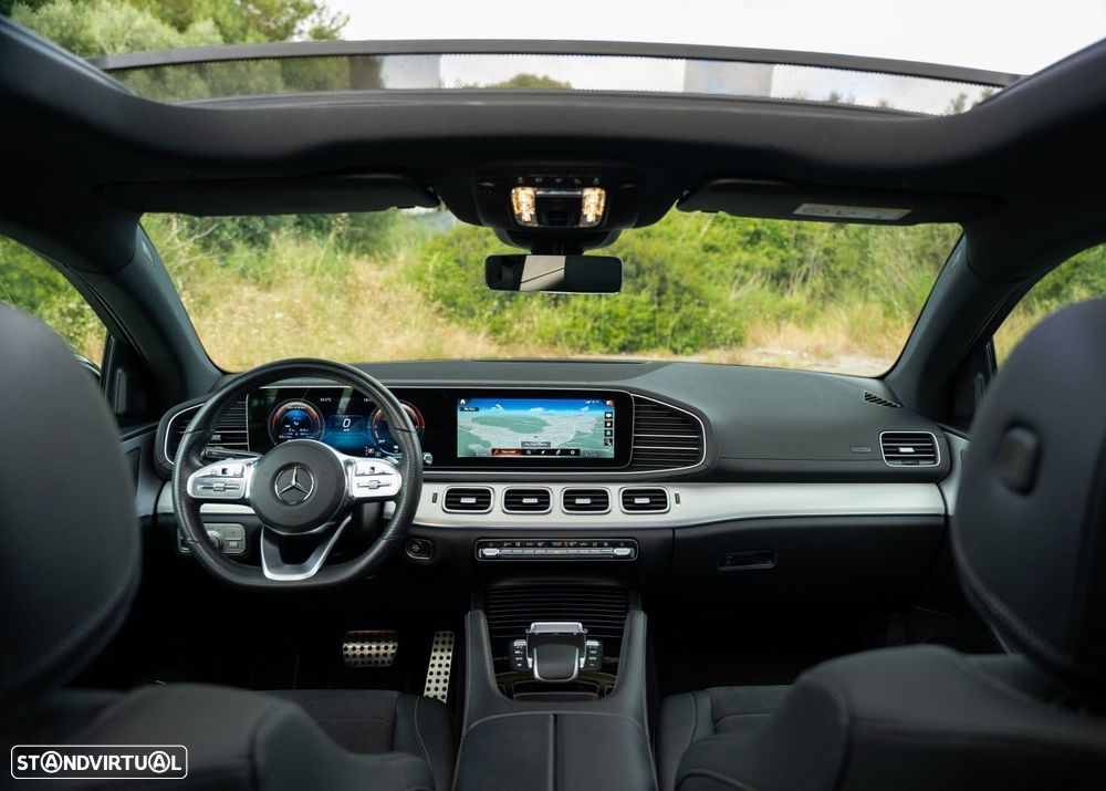 Mercedes-Benz GLE 350 de Coupé 4Matic - 5