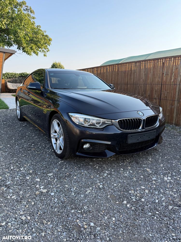 BMW Seria 4 420i AT - 16