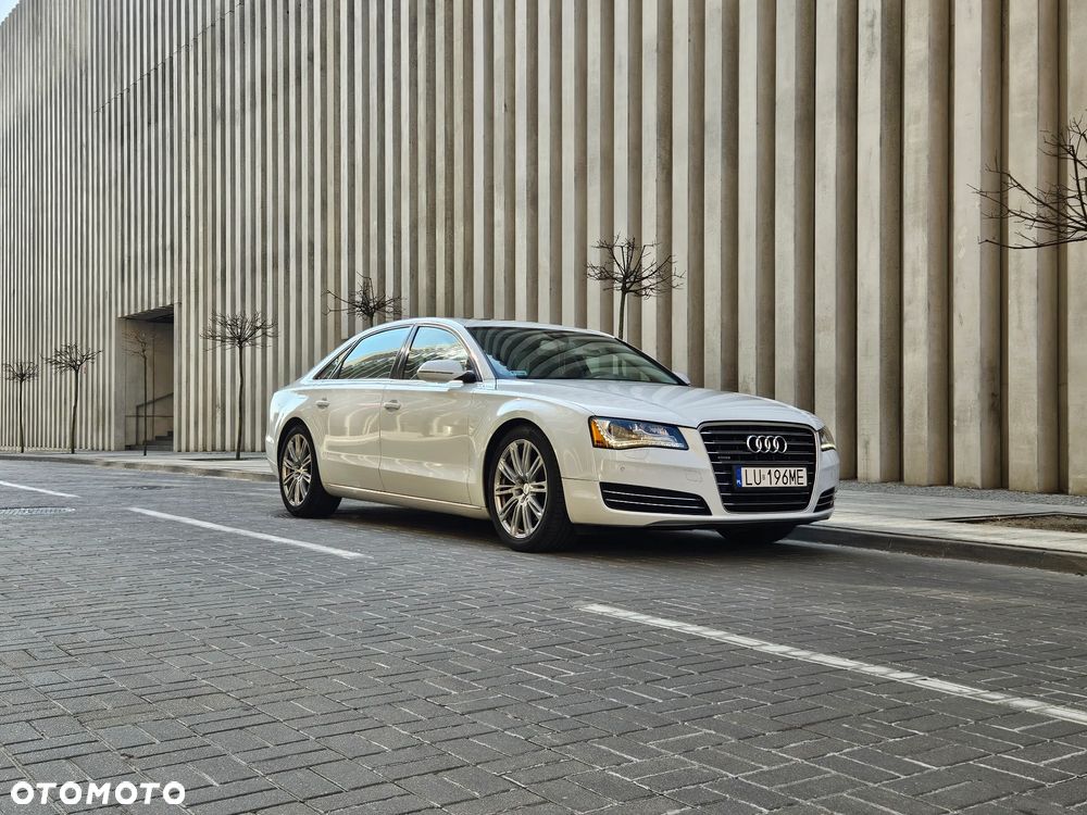 Audi A8 3.0 TFSI L Quattro - 14