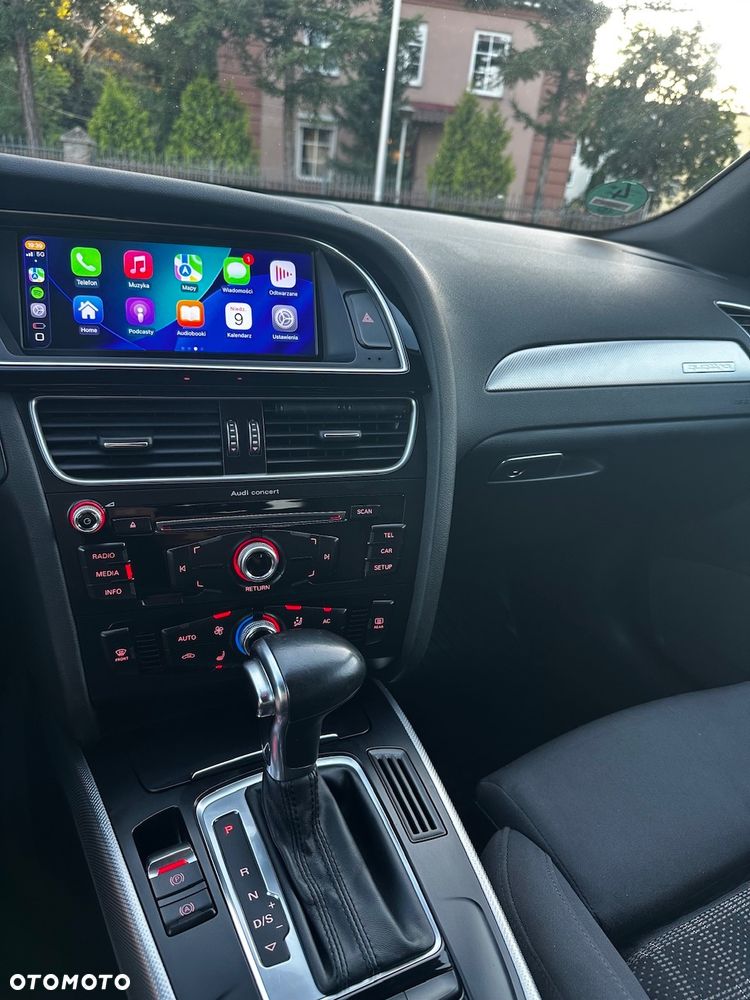 Audi A4 Avant 2.0 TDI Quattro S tronic - 9