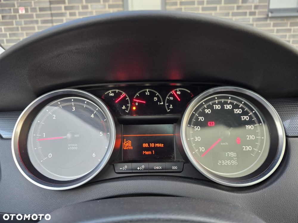 Peugeot 508 HDi 160 Allure - 30