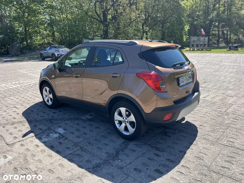 Opel Mokka 1.6 Enjoy S&S - 8
