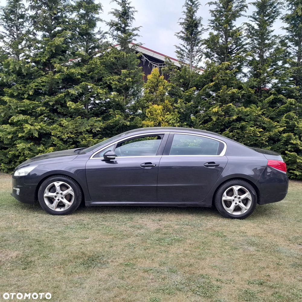 Peugeot 508 1.6 T Allure - 2