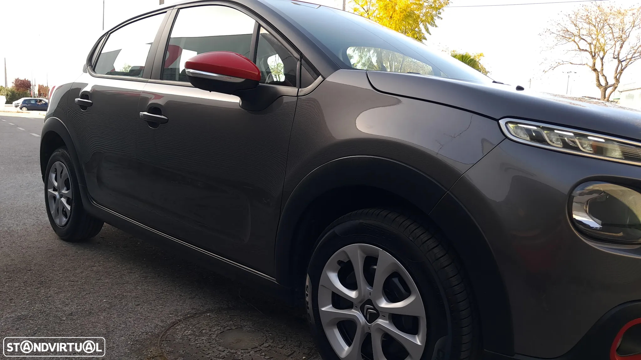 Citroën C3 1.2 PureTech Feel Pack - 11