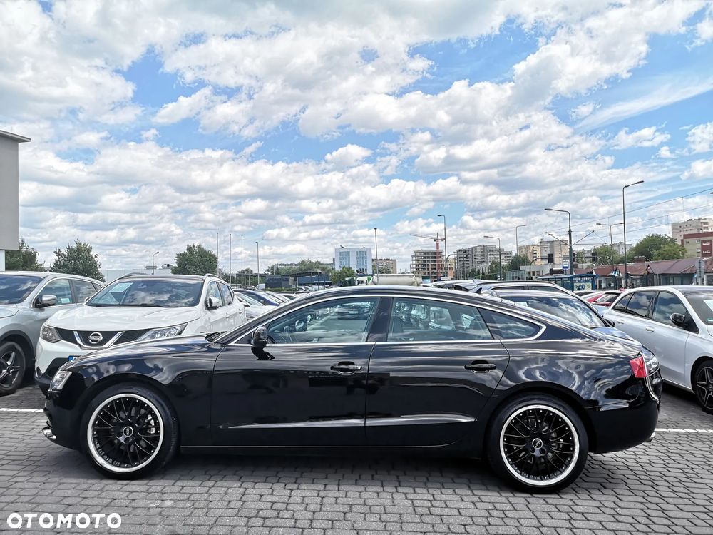 Audi A5 Sportback 2.0 TDI DPF multitronic - 7