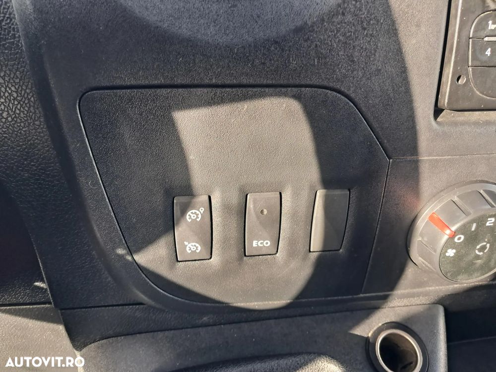 Opel MOVANO FURGON 2.3D 130CP MANUAL EURO 6 - 20