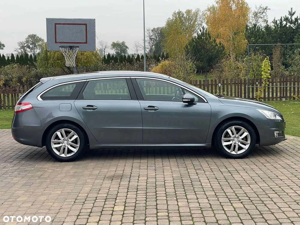 Peugeot 508 - 11
